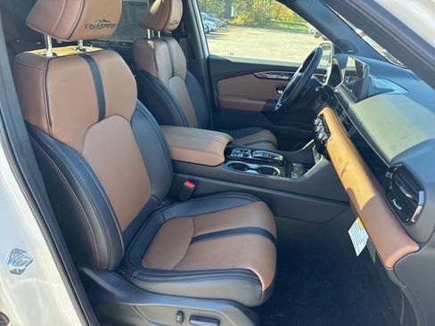 New 2026 Honda Passport TrailSport Elite image 11