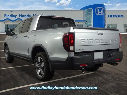 New 2026 Honda Ridgeline RTL image 3