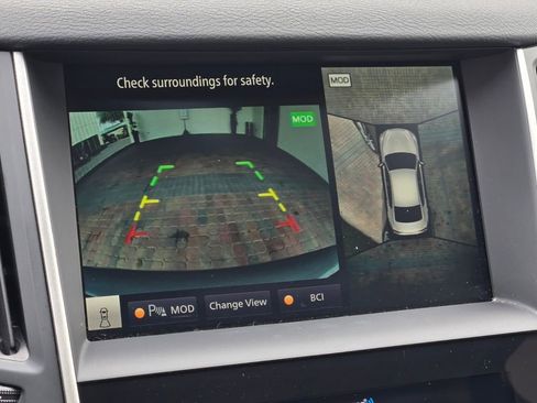 Used 2023 INFINITI Q50 Luxe w/ Cargo Package image 23