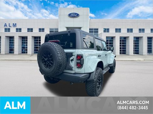 Used 2024 Ford Bronco Raptor w/ Interior Carbon Fiber Pack 6 AWD/4WD image 5