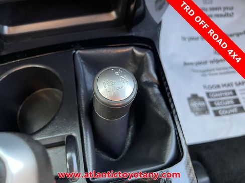 Used 2021 Toyota 4Runner TRD Off-Road image 22
