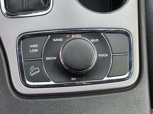 Used 2021 Jeep Grand Cherokee Limited AWD/4WD image 26