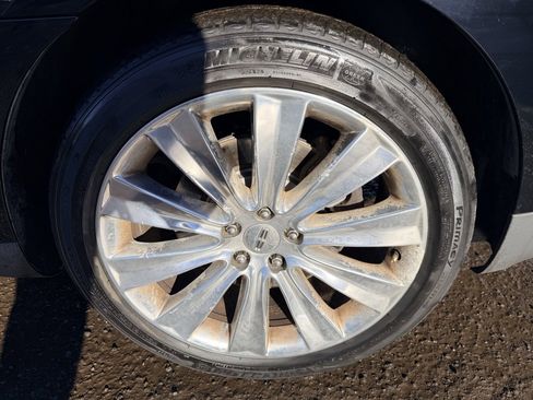 Used 2016 Lincoln MKS AWD w/ Equipment Group 201A image 10