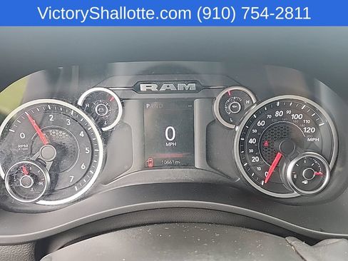 Certified 2026 RAM 2500 Big Horn AWD/4WD image 13
