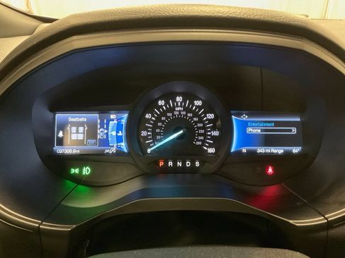 Used 2024 Ford Edge ST-Line AWD/4WD image 14