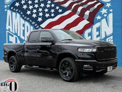 Certified 2025 RAM 1500 Big Horn