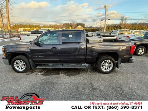 Used 2015 Chevrolet Silverado 1500 LT w/ All Star Edition image 6