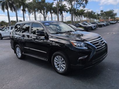 Used 2018 Lexus GX 460 Premium w/ Premium Package