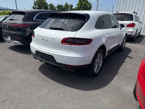 Used 2016 Porsche Macan S AWD/4WD image 4