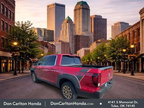 Used 2023 Honda Ridgeline RTL image 7