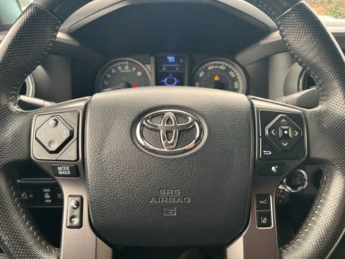 Used 2019 Toyota Tacoma TRD Pro w/ Desert Air Intake Package AWD/4WD image 21