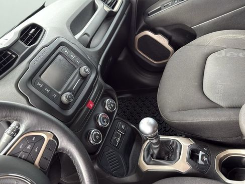 Used 2017 Jeep Renegade Latitude image 21