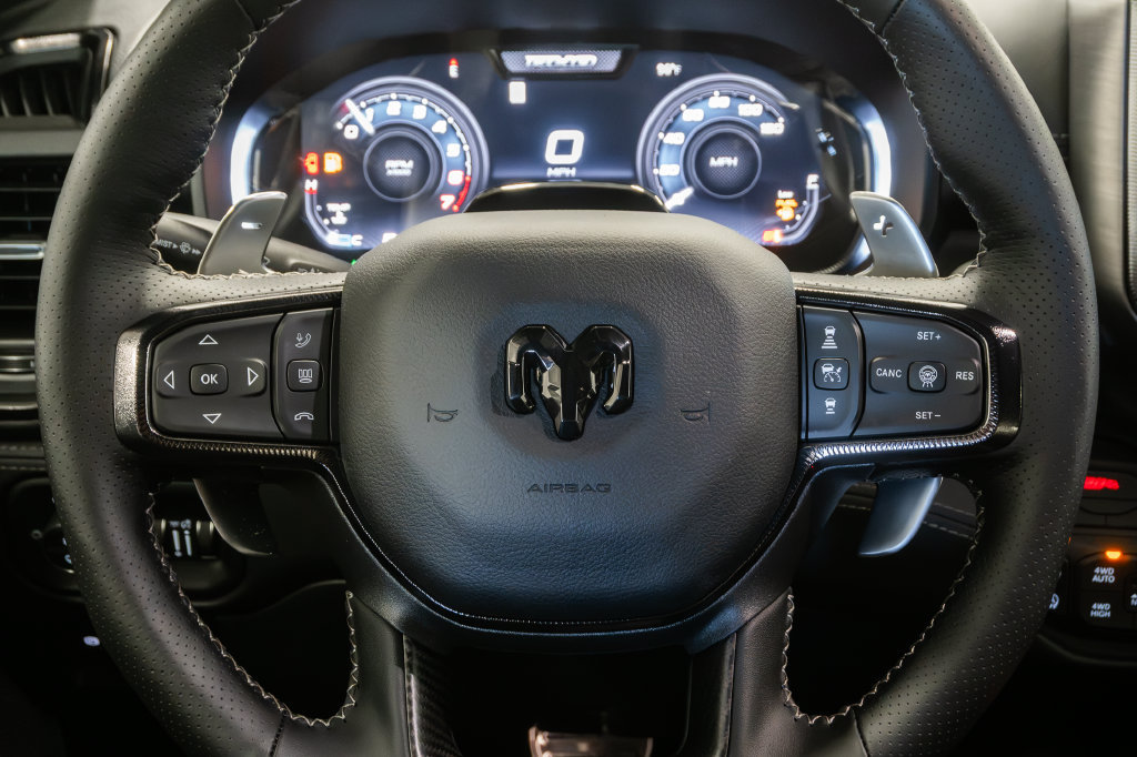 New 2027 RAM 1500 RHO AWD/4WD image 17