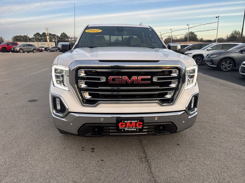Used 2021 GMC Sierra 1500 SLT image 8