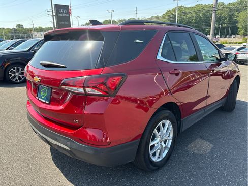 Certified 2024 Chevrolet Equinox LT FWD image 28
