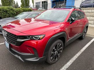 Used 2025 MAZDA CX-50 2.5 Hybrid w/ Cargo Package AWD/4WD video 1