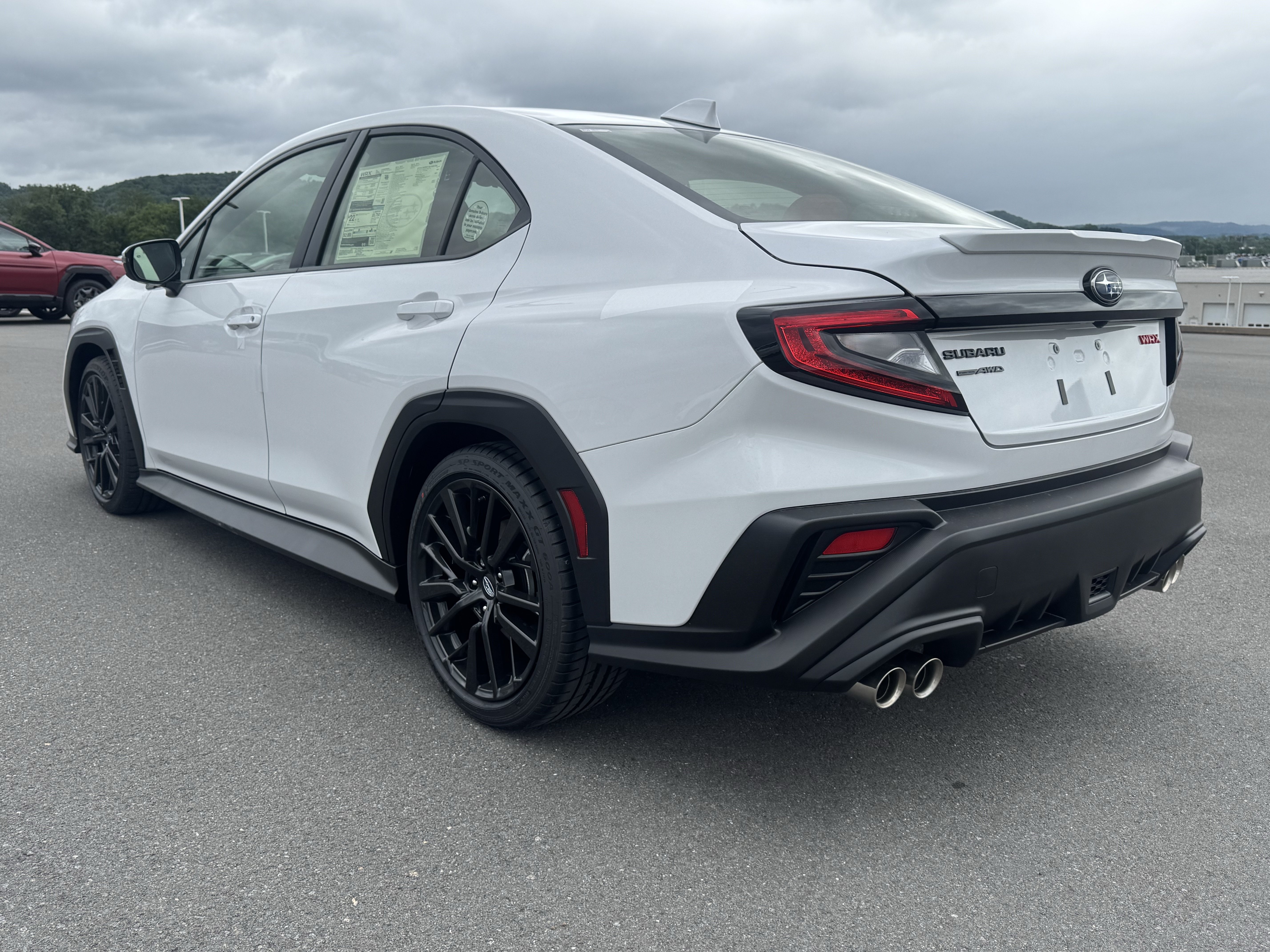 New 2026 Subaru WRX Limited w/ Accessory Package #2 AWD/4WD image 6