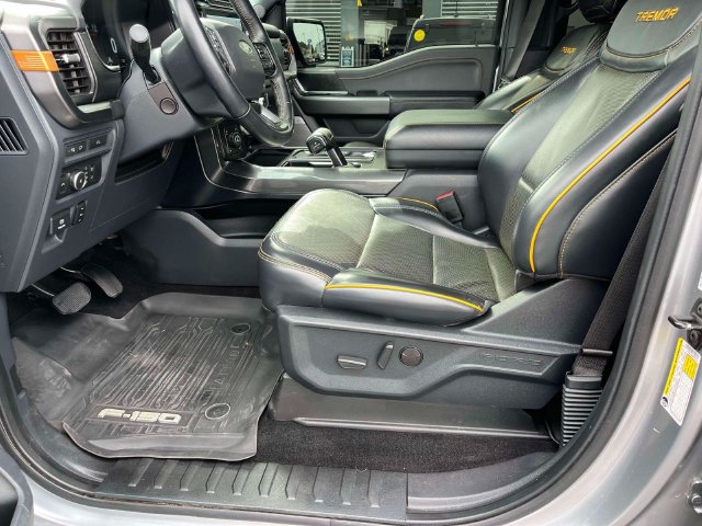 Certified 2022 Ford F150 Tremor w/ Equipment Group 402A High AWD/4WD image 28