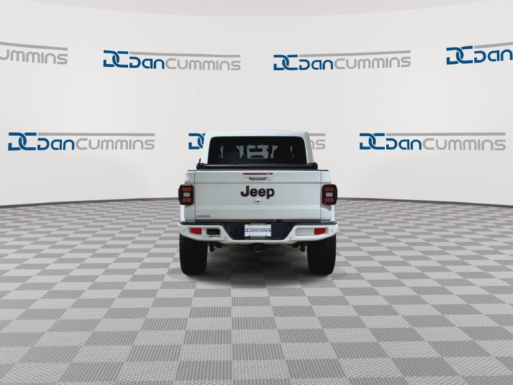 Used 2021 Jeep Gladiator Overland AWD/4WD image 7