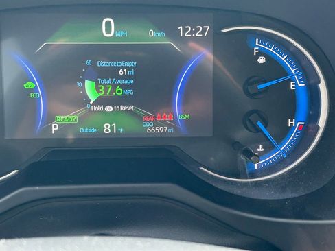 Used 2023 Toyota RAV4 XLE Premium AWD/4WD image 34