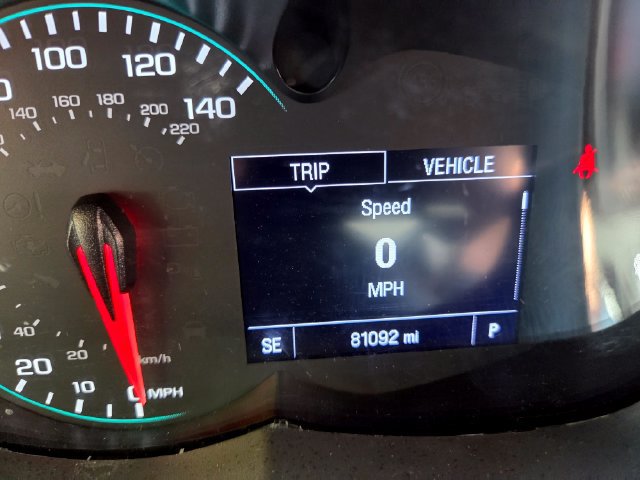 Used 2019 Chevrolet Trax LT w/ LT Convenience Package AWD/4WD image 22