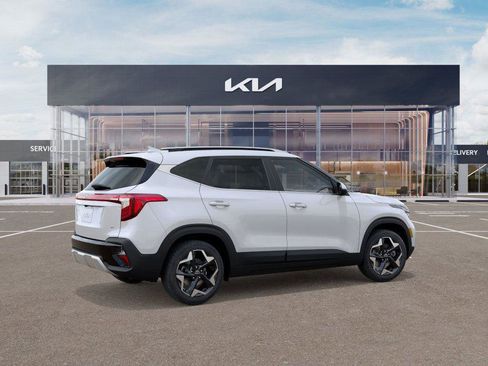 New 2026 Kia Seltos EX image 6