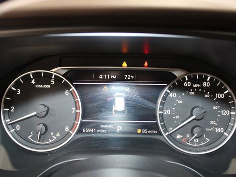 Used 2021 Nissan Rogue SV FWD image 32