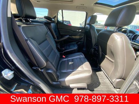 Certified 2019 GMC Acadia Denali w/ Technology Package AWD/4WD image 28