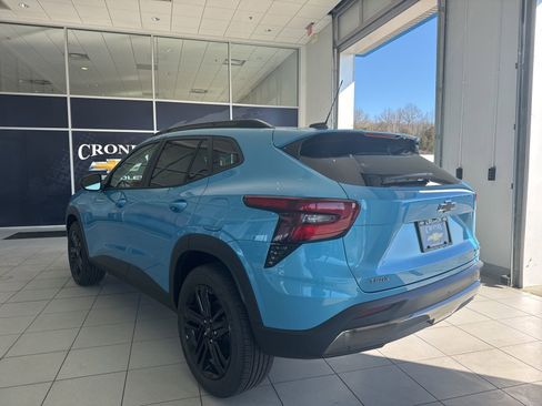 New 2026 Chevrolet Trax ACTIV w/ Driver Confidence Package image 6