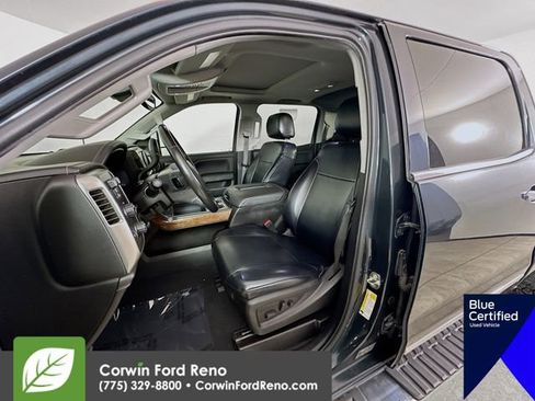 Used 2019 Chevrolet Silverado 2500 High Country w/ Duramax Plus Package AWD/4WD image 25