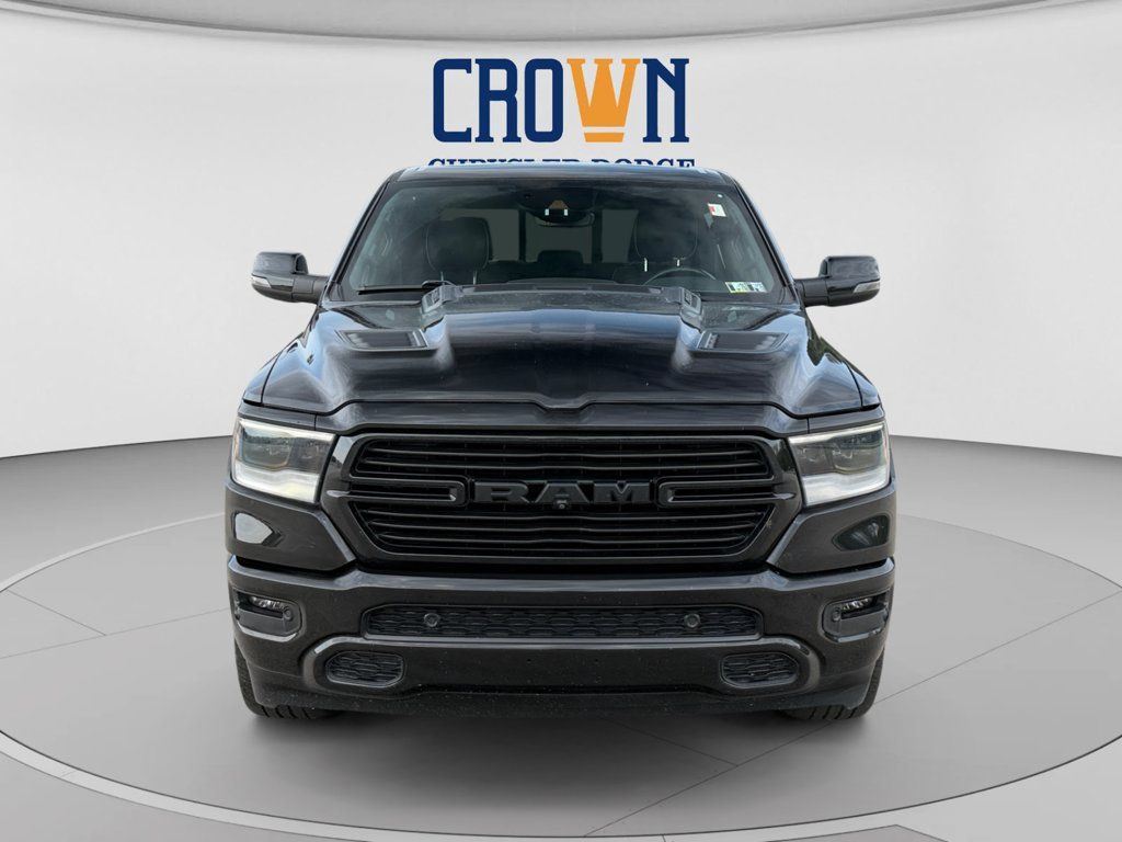 Used 2023 RAM 1500 Laramie AWD/4WD image 8