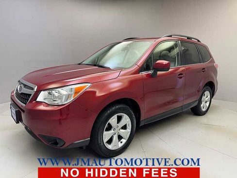 Used 2016 Subaru Forester 2.5i Limited AWD/4WD image 1