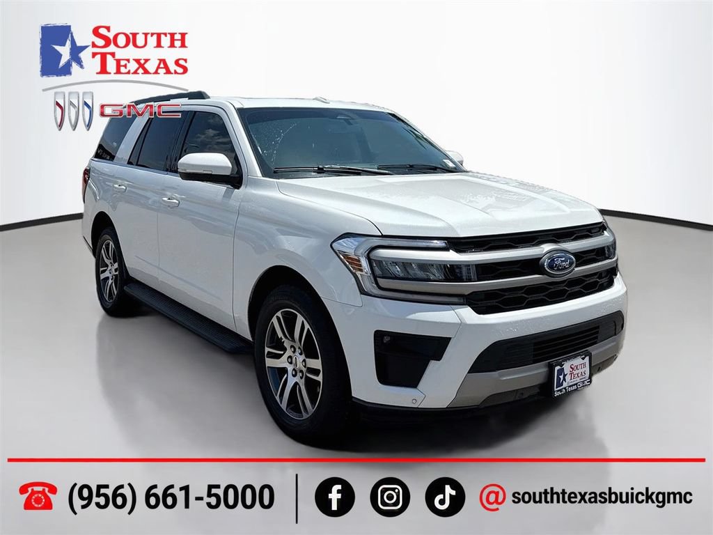 Used 2024 Ford Expedition XLT RWD image 1