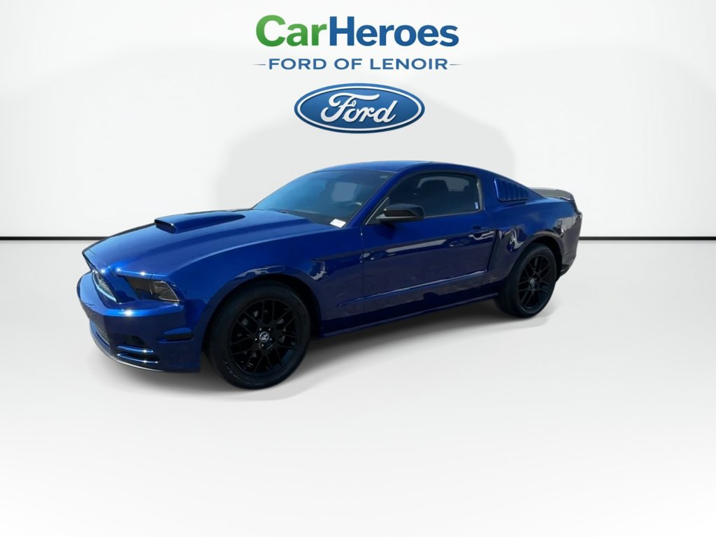 Used 2014 Ford Mustang Coupe w/ Equipment Group 102A RWD image 4