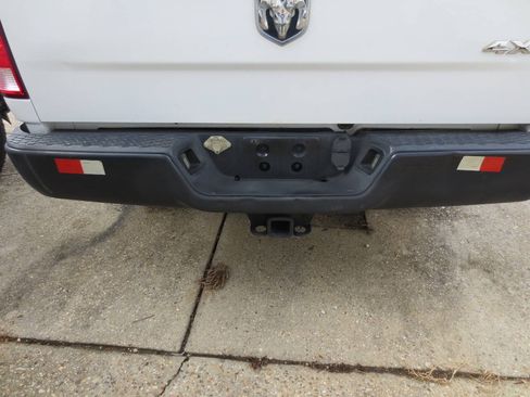 Used 2017 RAM 3500 Tradesman AWD/4WD image 6