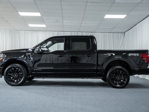 Certified 2025 Ford F150 Lariat w/ Equipment Group 502A High image 5