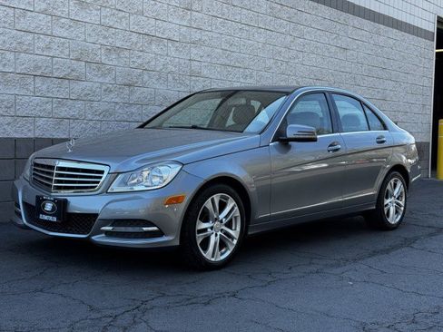 Used 2013 Mercedes-Benz C 300 4MATIC Sedan image 1