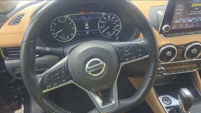 Used 2023 Nissan Sentra SV w/ SV Premium Package FWD image 12