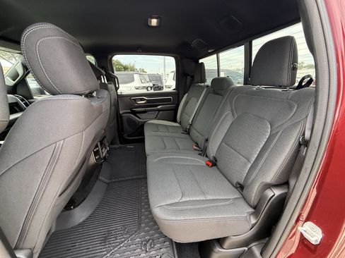 Used 2026 RAM 1500 Lone Star AWD/4WD image 30