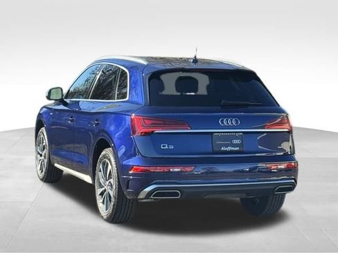 Certified 2025 Audi Q5 2.0T Premium Plus image 4