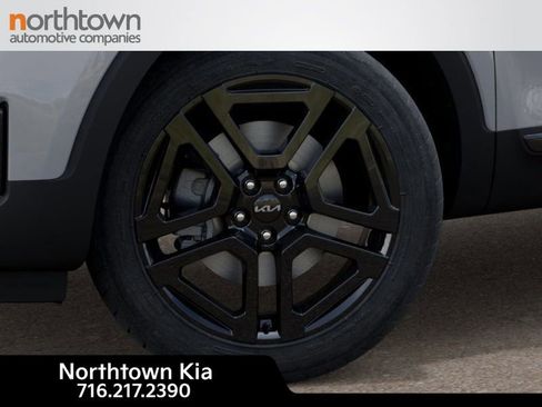 New 2025 Kia Telluride EX X-Line image 10