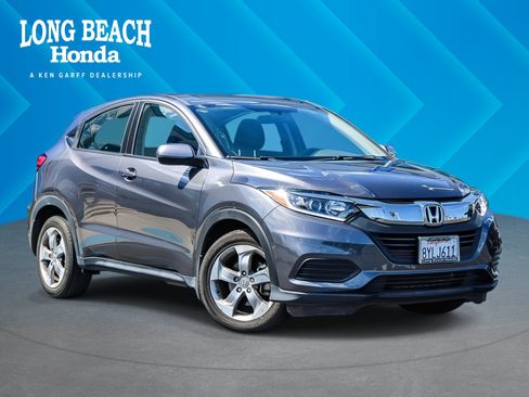 Used 2022 Honda HR-V LX image 1
