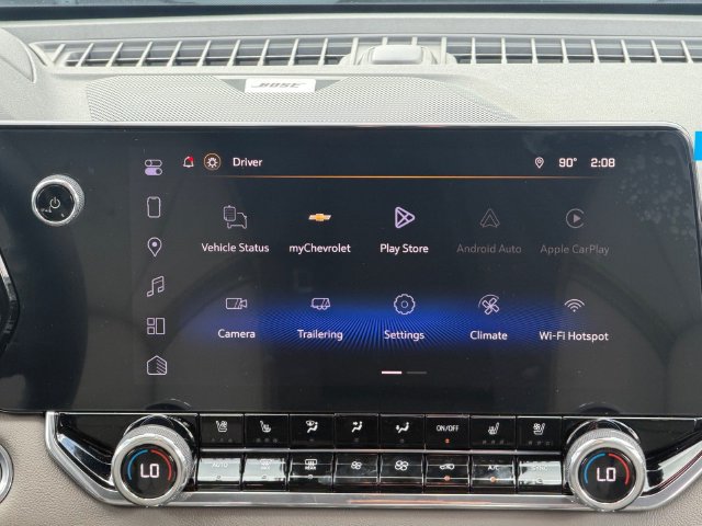 Used 2026 Chevrolet Colorado ZR2 w/ Technology Package AWD/4WD image 18