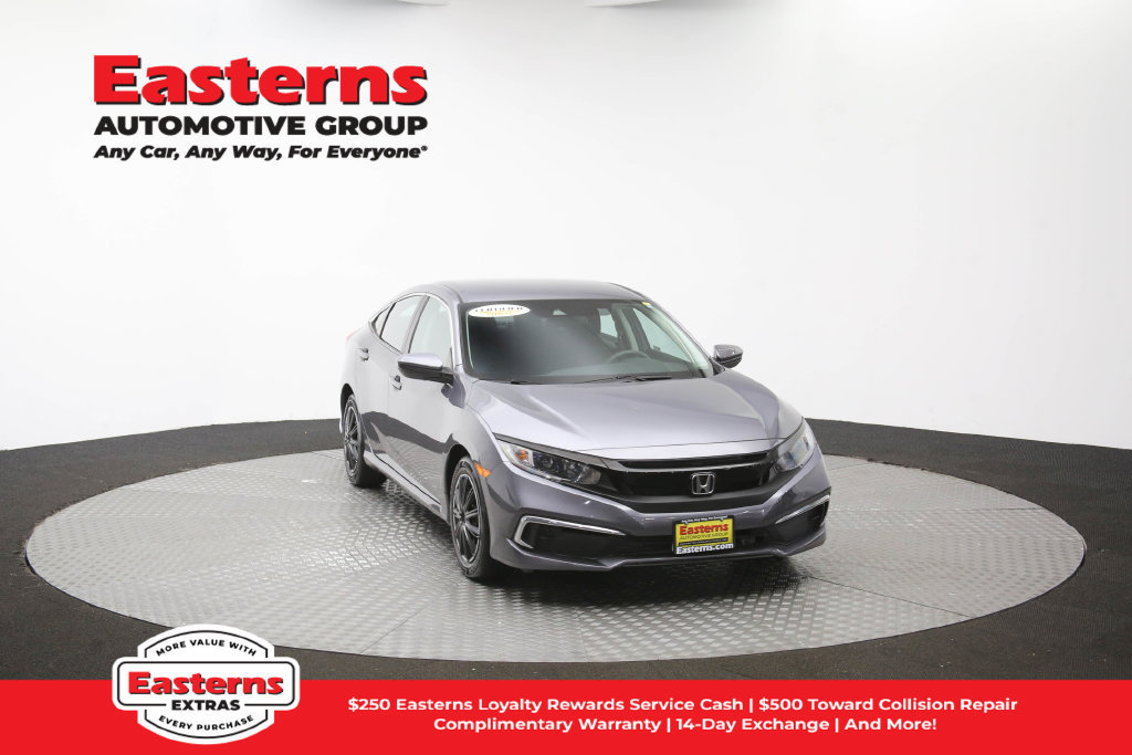 Used 2020 Honda Civic LX image 47
