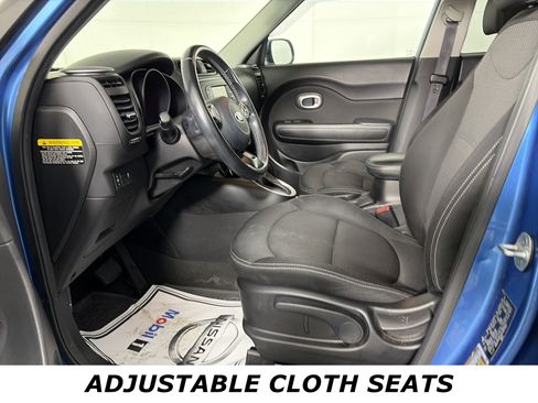 Used 2017 Kia Soul + w/ Designer's Package image 9