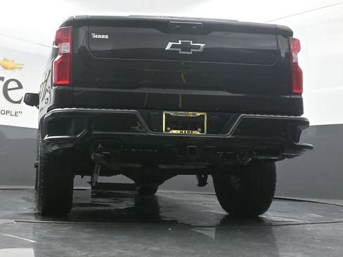 New 2026 Chevrolet Silverado 1500 LT Trail Boss w/ LT Trail Boss Premium Package image 32