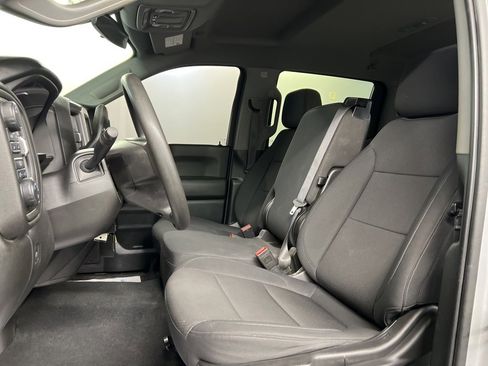 Used 2020 Chevrolet Silverado 1500 Custom Trail Boss w/ Custom Convenience Package image 23