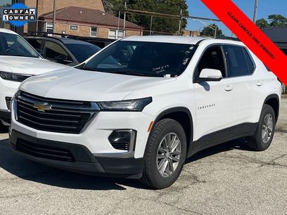 Used 2023 Chevrolet Traverse LT