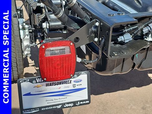 New 2025 Ford F550 4x4 Regular Cab Super Duty image 40