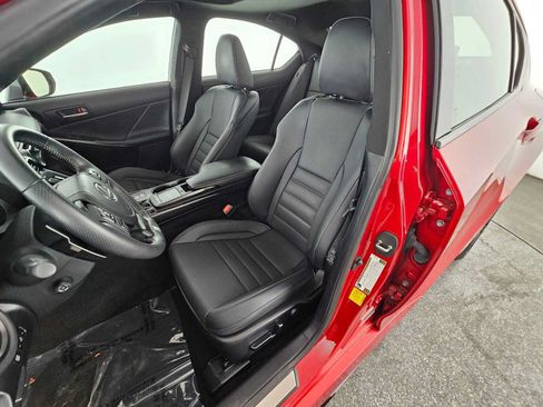 Certified 2024 Lexus IS 350 F Sport w/ Blackout Package RWD image 21